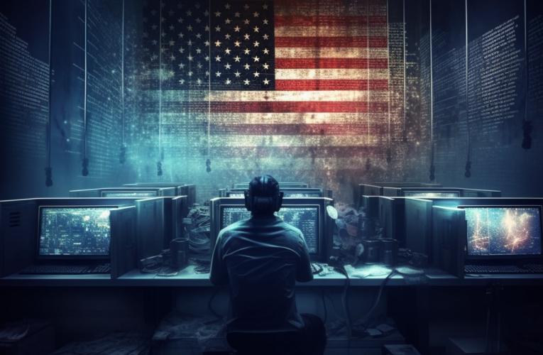 Les cyberattaques, la menace principale pesant sur les USA?